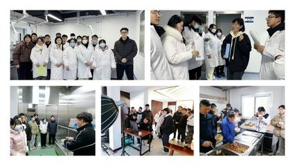 生物與食品學(xué)院研究生黨支部開展 “凝聚青春力量 助力鄉(xiāng)村振興”主題黨日活動