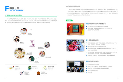 智慧教育服務(wù)平臺(tái)產(chǎn)品畫冊