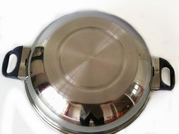 優(yōu)質不銹鋼電磁爐專用湯鍋 居家日用廚房的理想選擇