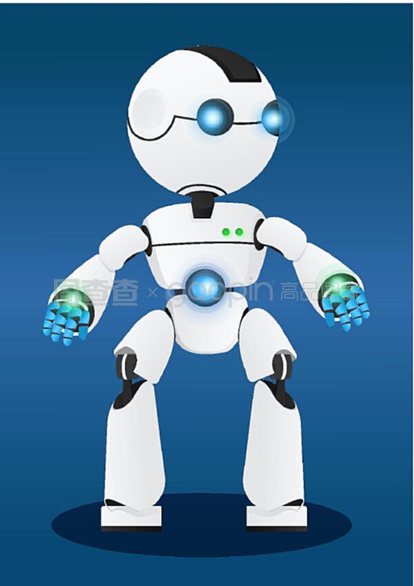 智能機器人與現代技術 從機械制劑到自主決策的演進